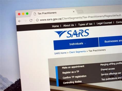 Image result for SARS EFiling Problems