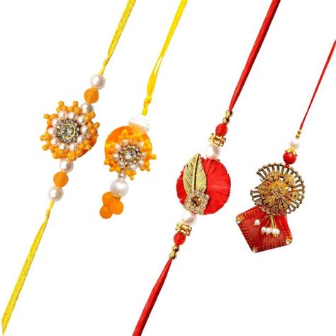 Flipkart SmartBuy Rakhi, Chawal Roli Pack Set Price in India - Buy ...