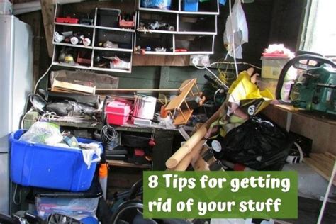 Image result for Getting Rid of Stuff Tips