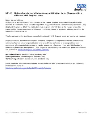 npl2 Doc Template | pdfFiller