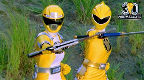 Power Rangers Top 10 Yellow Rangers at Richard Abbate blog