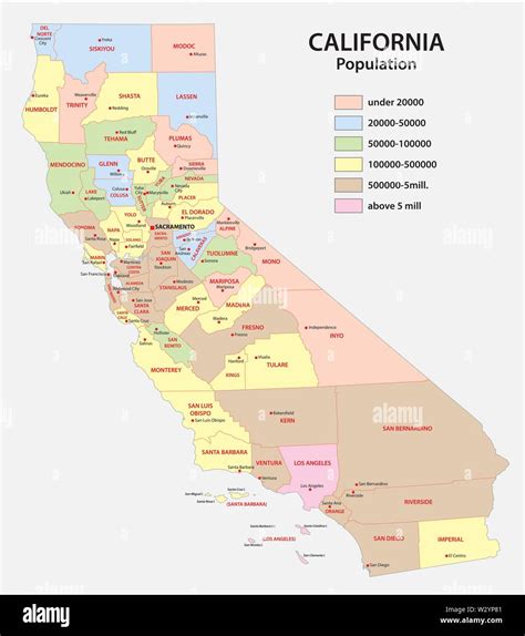 Lluvioso Por ley En riesgo california population density map Asistir ...