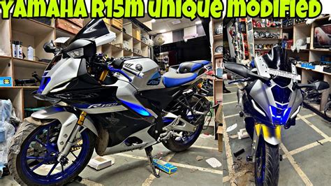 Rezultat imagine pentru R15m Modifications