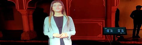 Interactive Virtual Host