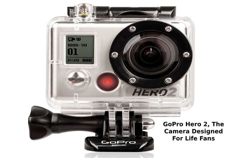 Image result for GoPro Hero 2