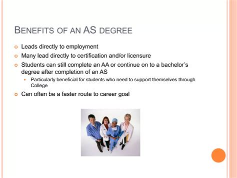 AA vs AS Pathway Presentation | PPTX