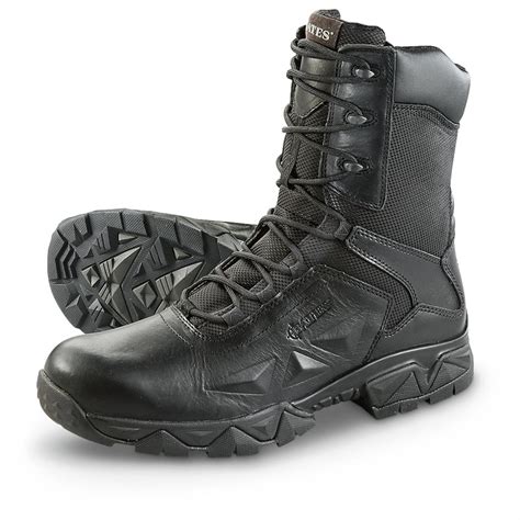 Delta Tactical Boots