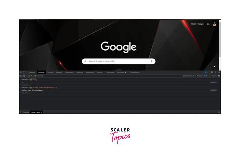 Chrome JavaScript 的图像结果
