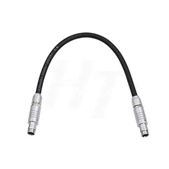Buy HangTon RS 3 Pin 24V Power Cable Start/Stop for Sony Venice Camera ...