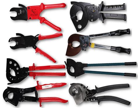Image result for Ratchet Cable Cutter
