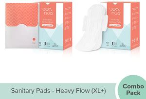 Buy Nua Sanitary Pad Online in India From Flipkart | Free Shipping