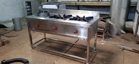 Single Stage Gas Burners - Korean Burner Jalebi Burner Manufacturer ...