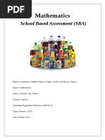 Image result for Technical Drawing SBA Reflection Example