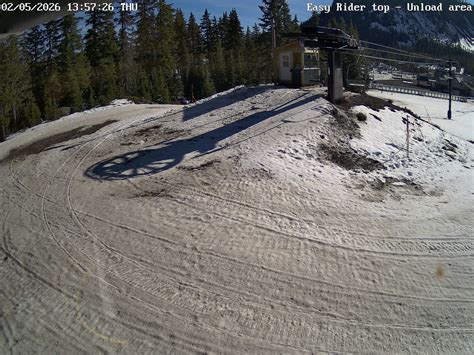 Santiam Pass WebCams