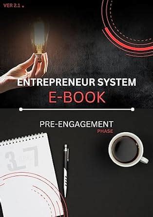Entrepreneur System Introduction: pre-Engagement eBook : publisher ...