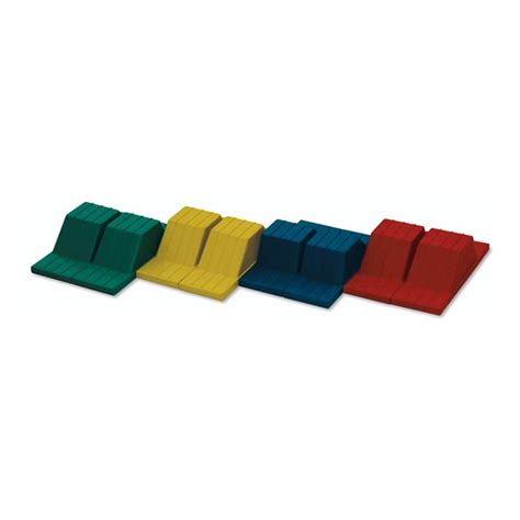 Starting Blocks - Rubber - Sturdy Sports