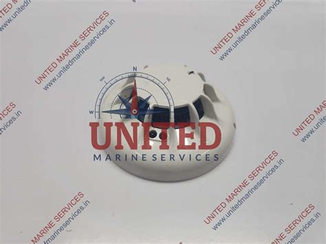 THORN 851PH OPTICAL SMOKE AND HEAT DETECTOR HEAD 516.850.055 | United ...