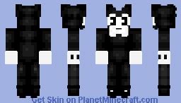 Image result for Bendy Skin Minecraft Java