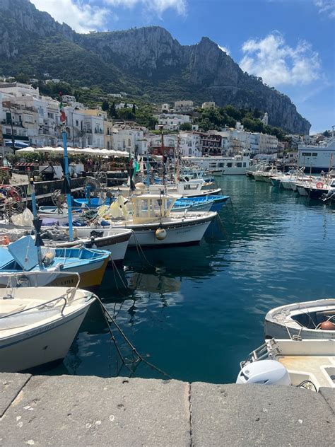 Sarah Button on LinkedIn: Reflecting back on the most unreal trip to the Amalfi Coast last week!…