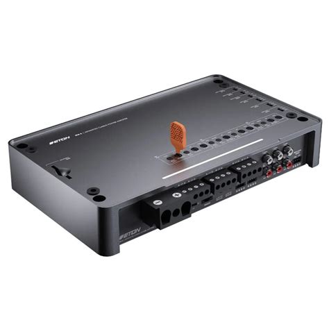 Eton MA 6 Six Channel Amplifier — The Audio Co.
