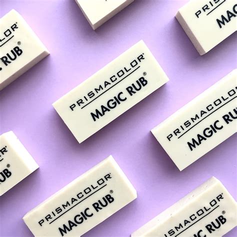 PRISMACOLOR Magic Rub Eraser - Drawing - Erasers – Art Shed Brisbane