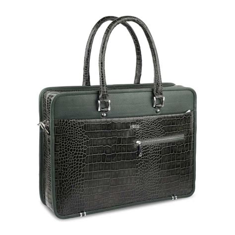 Buy Mochi Women Olive Hand Bags Laptop Bags Online | SKU: 37-19-49-10 ...