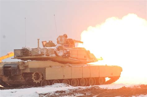 1-68 Armor fires first rounds in Poland | Article | The United States Army