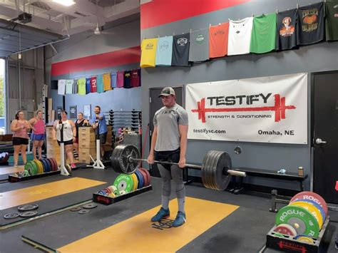 Deadapalooza! The 2025 Annual Testify Deadlift Festival, Testify ...