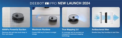 Robot Vacuum Cleaners | Auto Cleaning Robots - ECOVACS