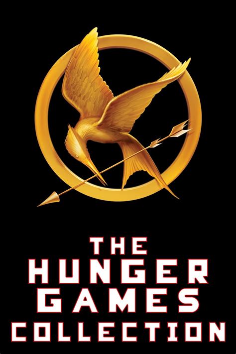 Image result for Hunger Games Collection Poster