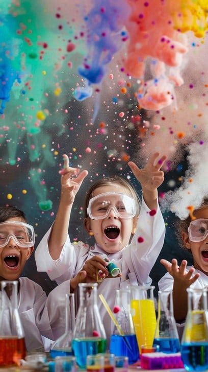 Science Experience 的图像结果