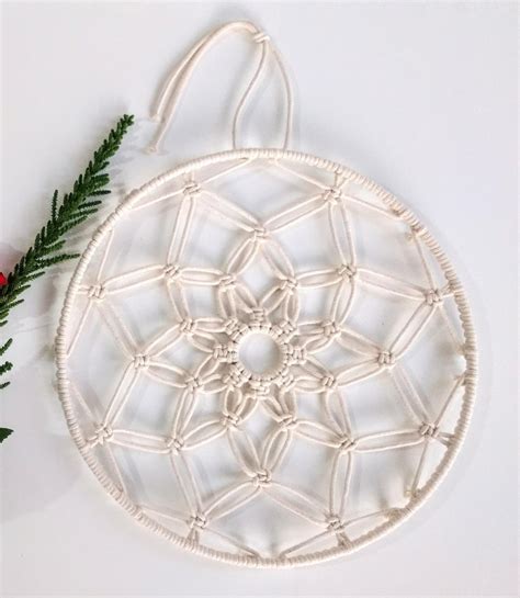 Atrapasuenos Tutoriales De Macrame 的图像结果