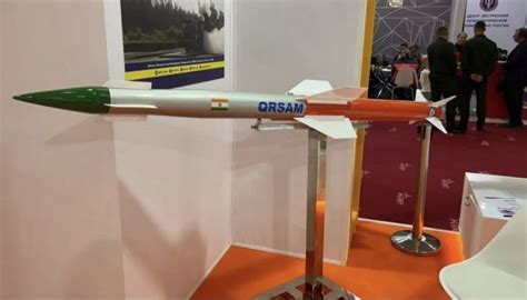 QR Sam impresses everyone: India's defense equipment impresses at ...