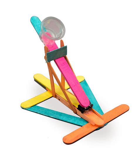 Image result for Catapult Simple Machine