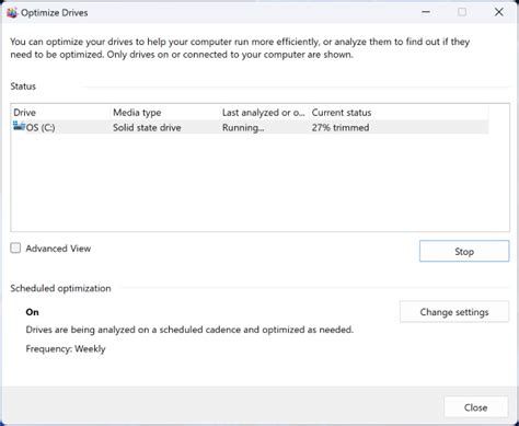 Image result for How to Start Disk Defragmentation