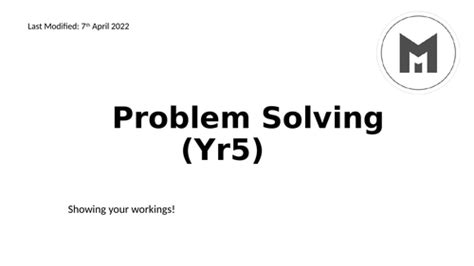 Maths Problem Solving Questions 的图像结果