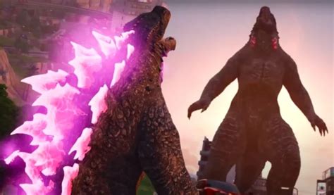 Cómo encontrar la ubicación de Godzilla en Fortnite