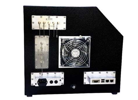 Forensics Shielded Test Enclosure - HDRF-1557 RF Shield Test Box for ...