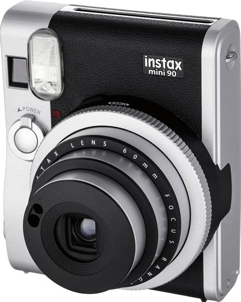 Customer Reviews: Fujifilm INSTAX MINI 90 Neo Classic Instant Film ...