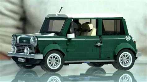 LEGO Mini Cooper 的图像结果