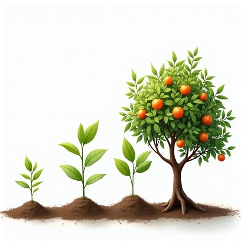 Tree Growth 的图像结果