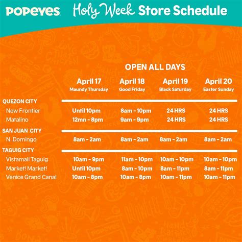 Popeyes Philippines added a new photo. - Popeyes Philippines