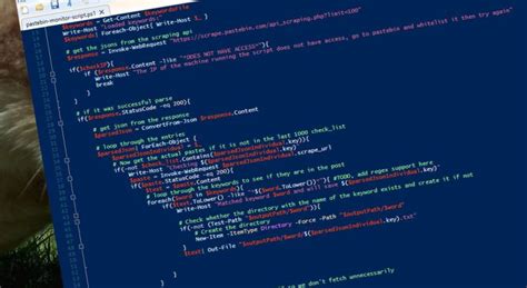 Image result for PowerShell Building Script