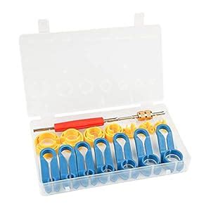 BNF® 16 Pieces Ac Fuel Line Disconnect Tool Set for A/C Fuel ...