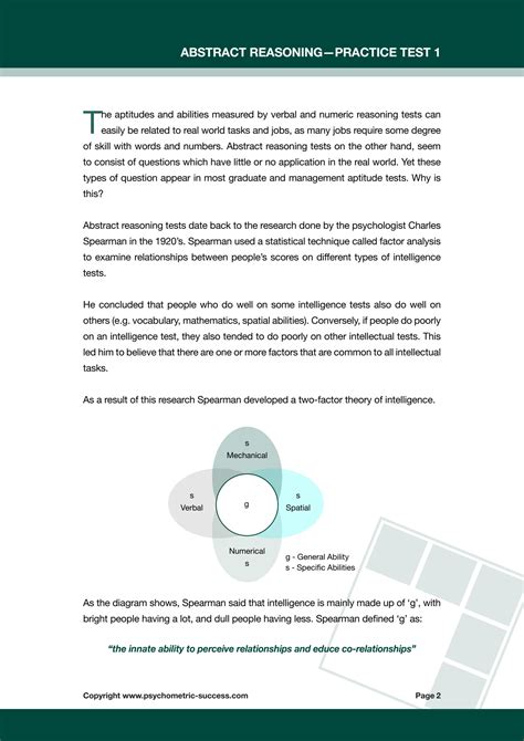 Image result for Psychometric Testing Practice Abstract Reasoning