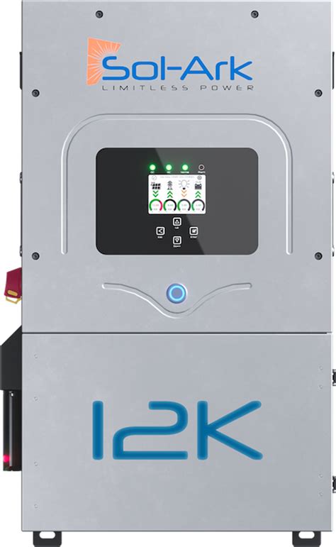 Sol Ark Screen Setup 的图像结果