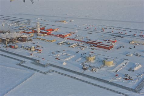 Multimedia Gallery | ConocoPhillips - map of kuparuk alaska