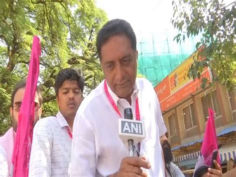 I am fighting for the people, not against any party or leader: Prakash Raj