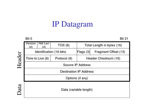 Image result for IP Datagram Fragmentation