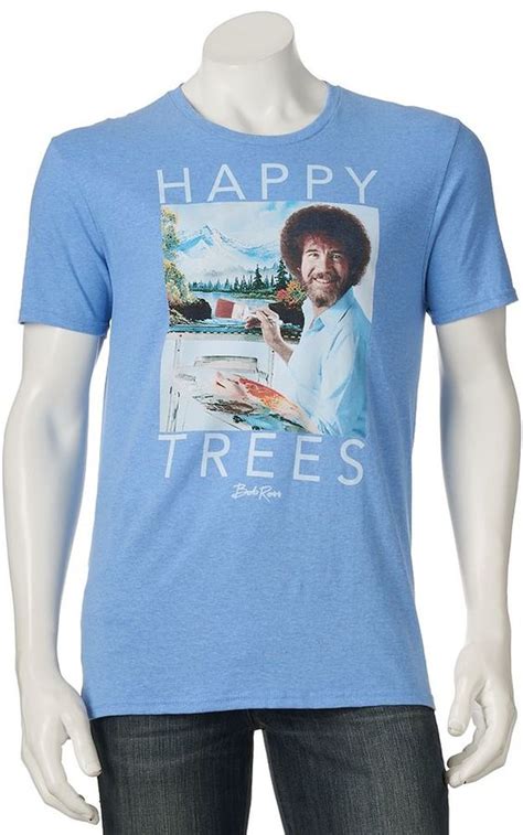 Cara Delevingne in Bob Ross T-Shirt | PS Fashion